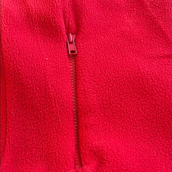 GAP Kids Red Vest - Picture 4 of 4